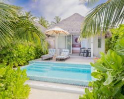 Sun Siyam Iru Veli - Beach Suite with Pool