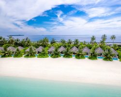 Sun Siyam Iru Veli - Beach Suite with Pool