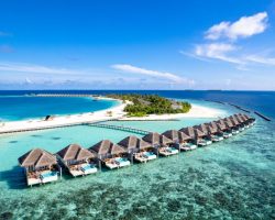 Sun Siyam Iru Veli - Dolphin Ocean Suite with Pool
