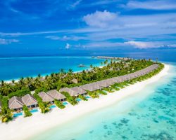 Sun Siyam Iru Veli - Family Beach Suite with Pool