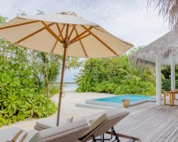 Sun Siyam Iru Veli - Kind Beach Suite