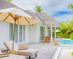 Sun Siyam Iru Veli - Kind Beach Suite