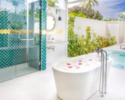 Sun Siyam Iru Veli - Sun Aqua Sultan Suite