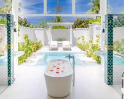 Sun Siyam Iru Veli - Sun Aqua Sultan Suite