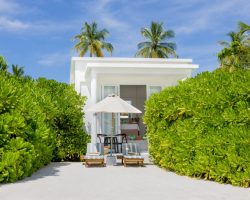 Sun Siyam Iru Veli - Sun Aqua Sultan Suite