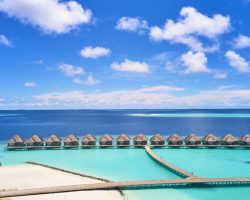 Sun Siyam Iru Veli - Dolphin Ocean Suite with Pool