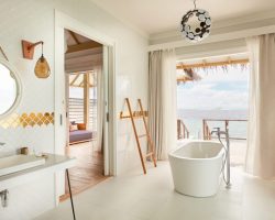 Sun Siyam Iru Veli - Dolphin Ocean Suite with Pool