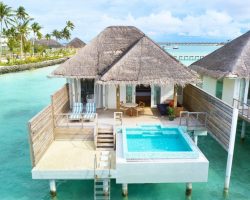 Sun Siyam Iru Veli - Dolphin Ocean Suite with Pool