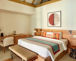 Sun Siyam Iru Veli - Family Beach Suite with Pool