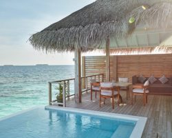 Sun Siyam Iru Veli - Grand Ocean Suite