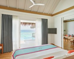 Sun Siyam Iru Veli - Grand Ocean Suite