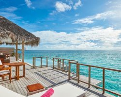 Sun Siyam Iru Veli - Kind Ocean Suite