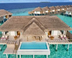 Sun Siyam Iru Veli - Kind Ocean Suite