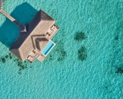 Sun Siyam Iru Veli - Kind Ocean Suite