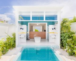 Sun Siyam Iru Veli - Sun Aqua Sultan Suite
