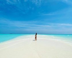 Veli Beach Inn - sandbank