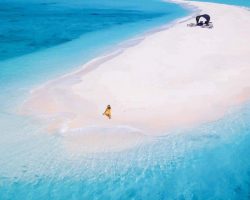 Veli Beach Inn - sandbank
