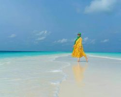Veli Beach Inn - sandbank