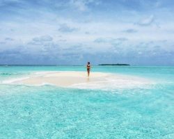 Veli Beach Inn - sandbank