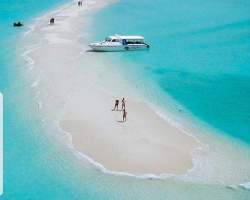 Veli Beach Inn - sandbank