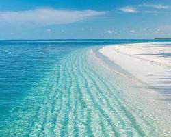 Veli Beach Inn - sandbank