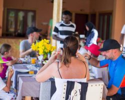Veli Beach Inn - dining