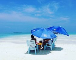Veli Beach Inn - sandbank