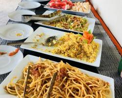Veli Beach Inn - dining