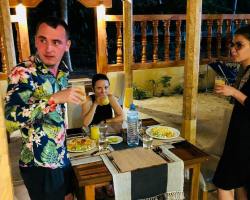 Veli Beach Inn - dining