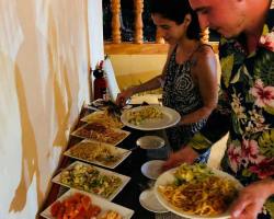Veli Beach Inn - dining