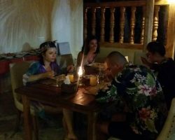 Veli Beach Inn - dining