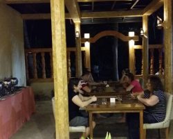 Veli Beach Inn - dining