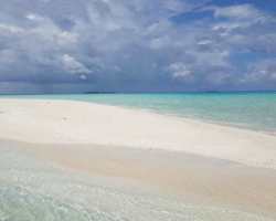 Veli Beach Inn - sandbank