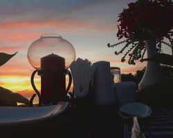 Veli Beach Inn - dining