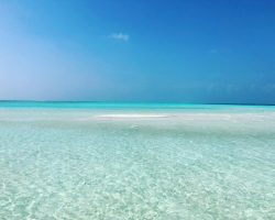 Veli Beach Inn - sandbank