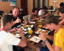 Veli Beach Inn - dining