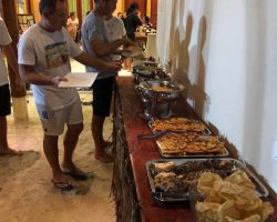 Veli Beach Inn - dining