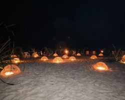Veli Beach Inn - dining
