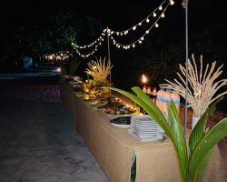 Veli Beach Inn - dining