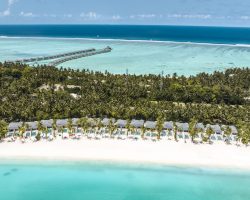 Villa Park Maldives - Lagoon Beach Pool Villa