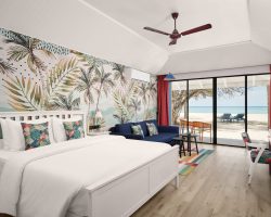Villa Park Maldives - Lagoon Beach Villa