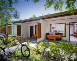 Villa Park Maldives - Sun Villa