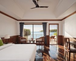 Villa Park Maldives - Sunset Water Villa
