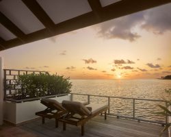 Villa Park Maldives - Sunset Water Villa