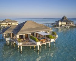 Villa Park Maldives - 2 bedroom overwater suite