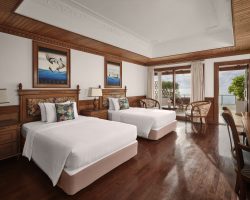 Villa Park Maldives - 2 bedroom overwater suite