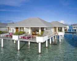 Villa Park Maldives - Water Villa